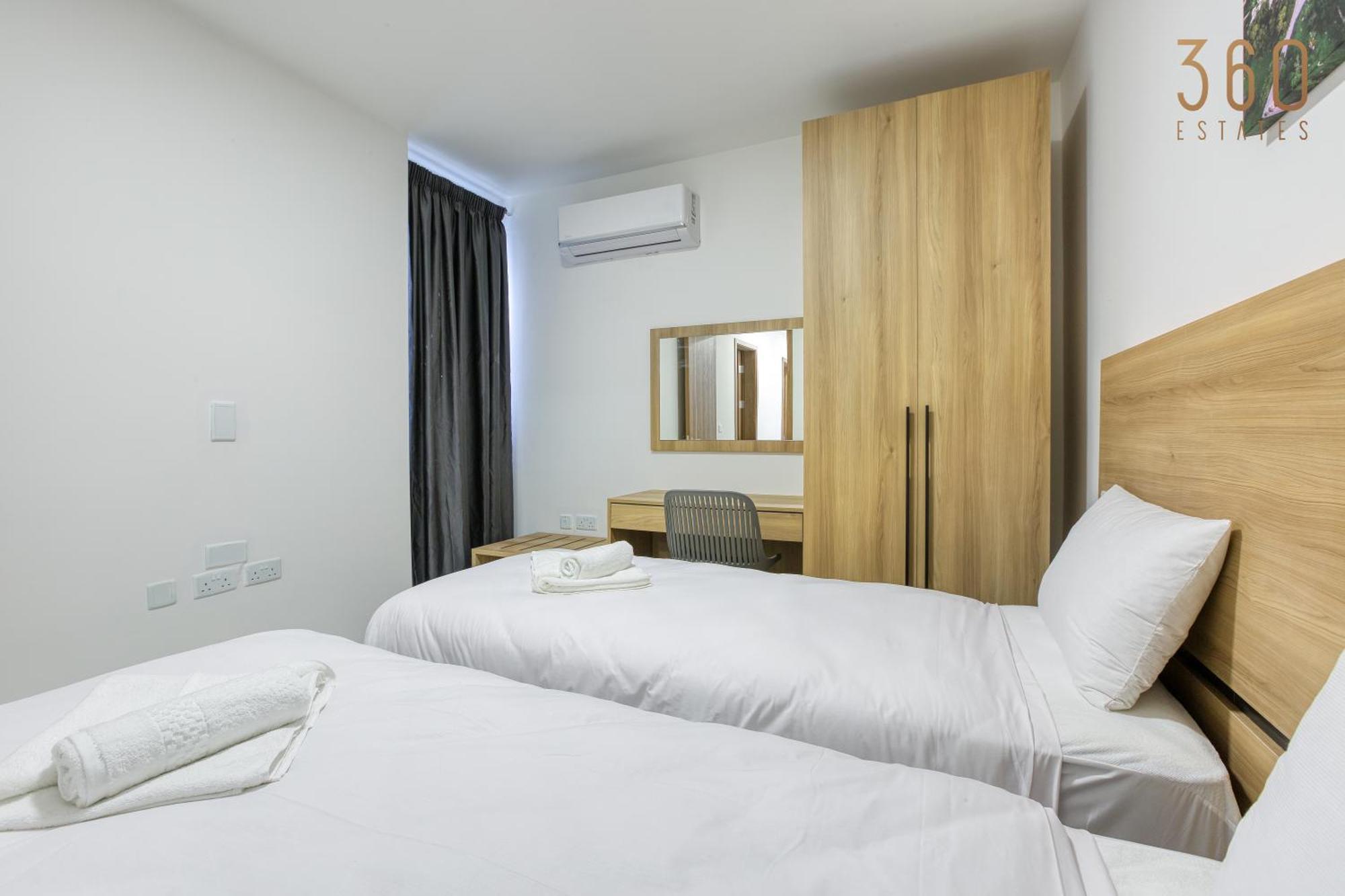 The St Pauls Bay Escape Suites By 360 Estates St. Paul's Bay Exterior photo