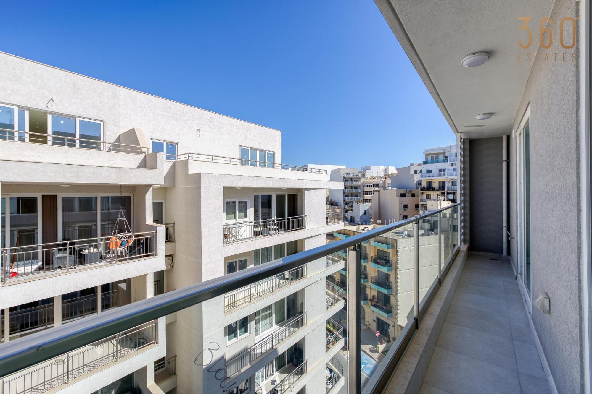 The St Pauls Bay Escape Suites By 360 Estates St. Paul's Bay Exterior photo