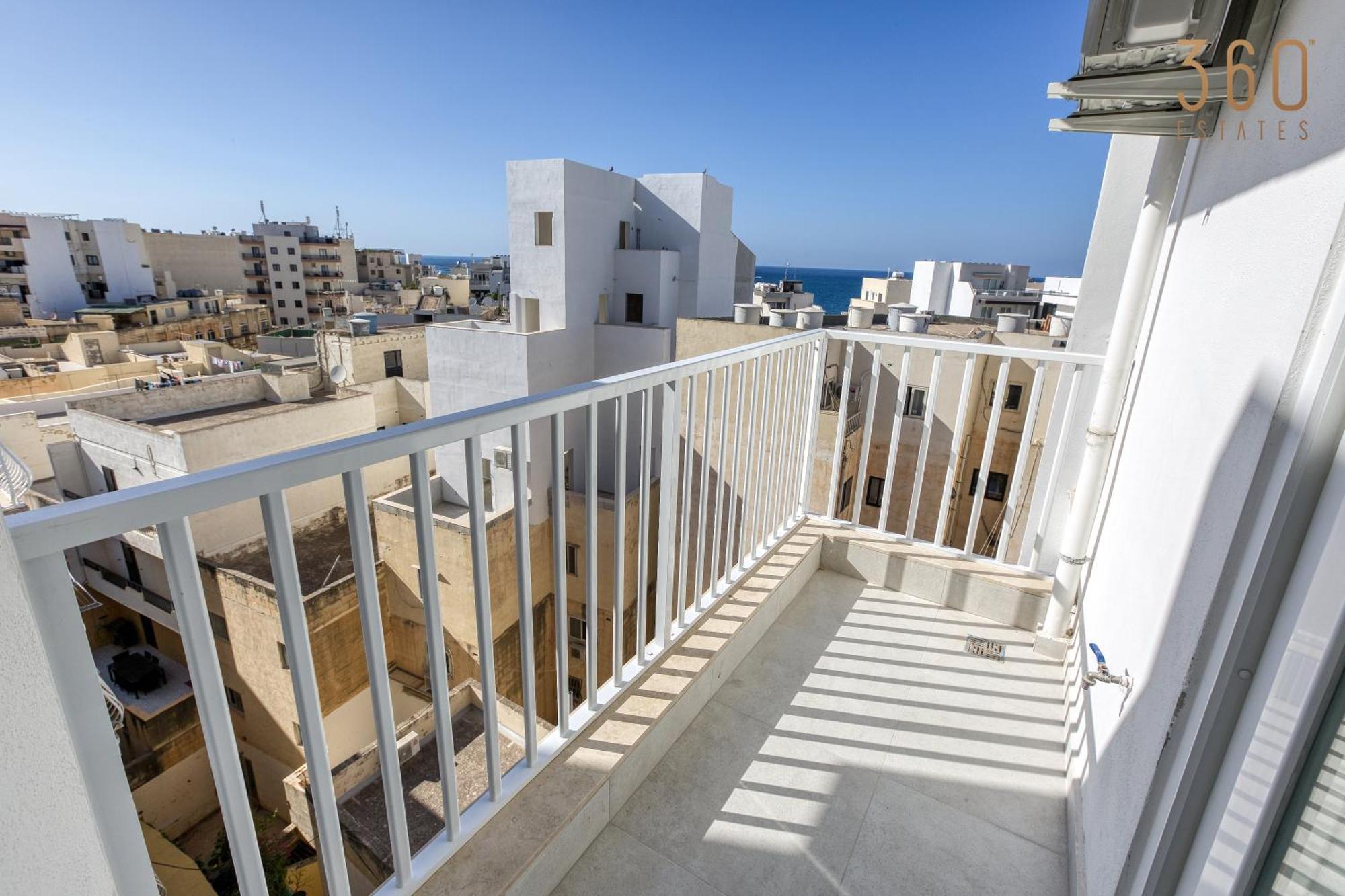 The St Pauls Bay Escape Suites By 360 Estates St. Paul's Bay Exterior photo