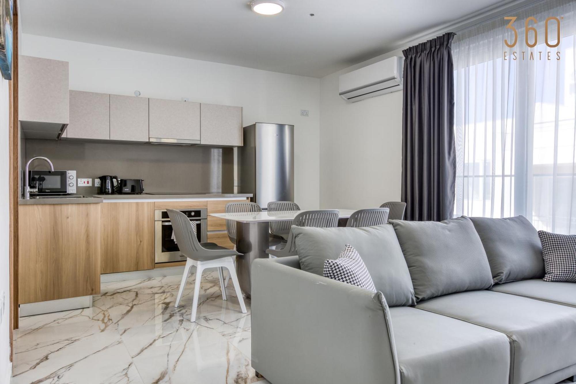 The St Pauls Bay Escape Suites By 360 Estates St. Paul's Bay Exterior photo