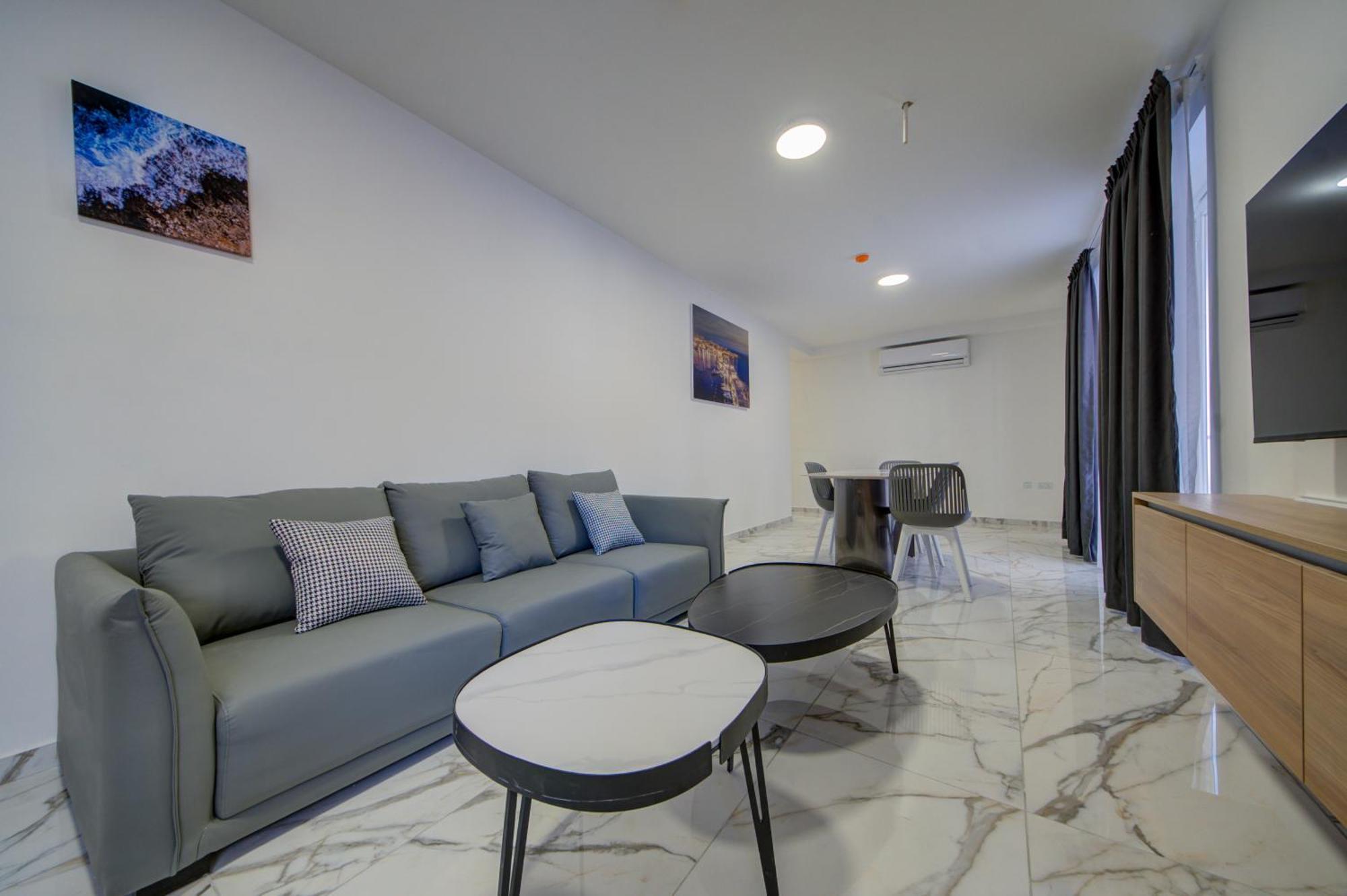 The St Pauls Bay Escape Suites By 360 Estates St. Paul's Bay Exterior photo