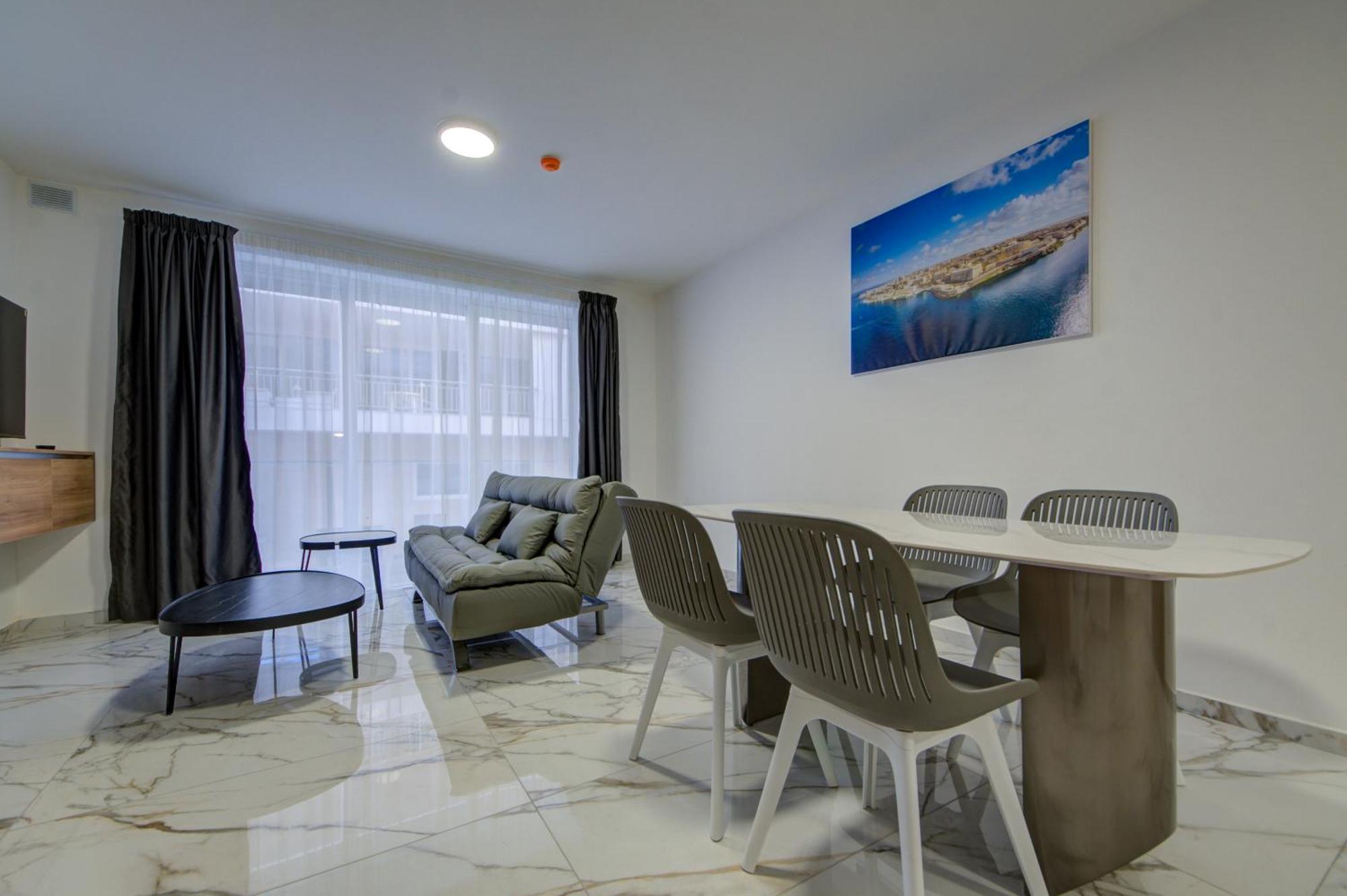 The St Pauls Bay Escape Suites By 360 Estates St. Paul's Bay Exterior photo