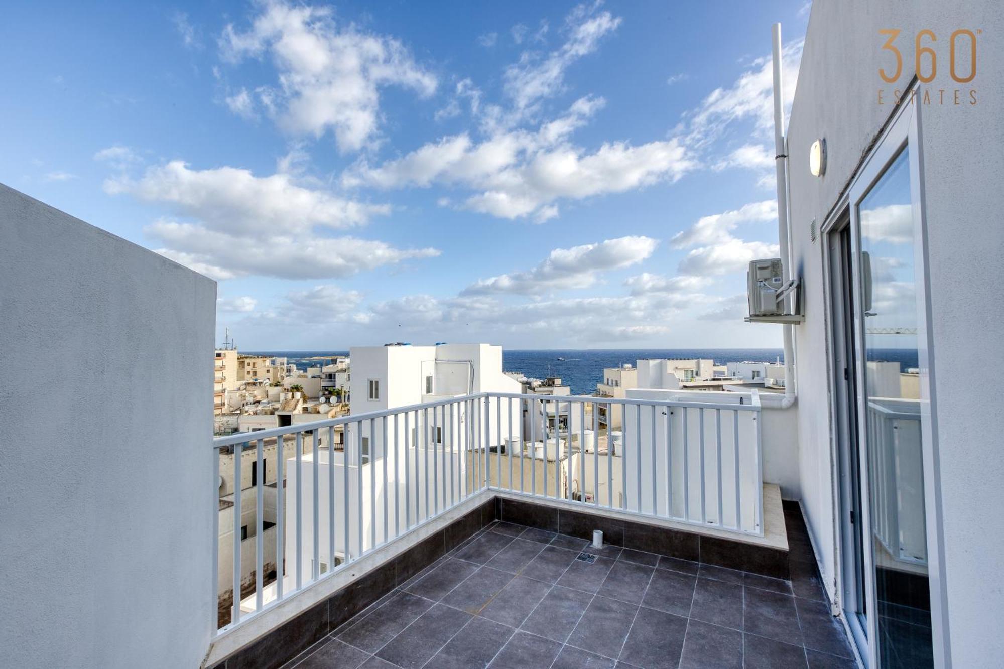 The St Pauls Bay Escape Suites By 360 Estates St. Paul's Bay Exterior photo