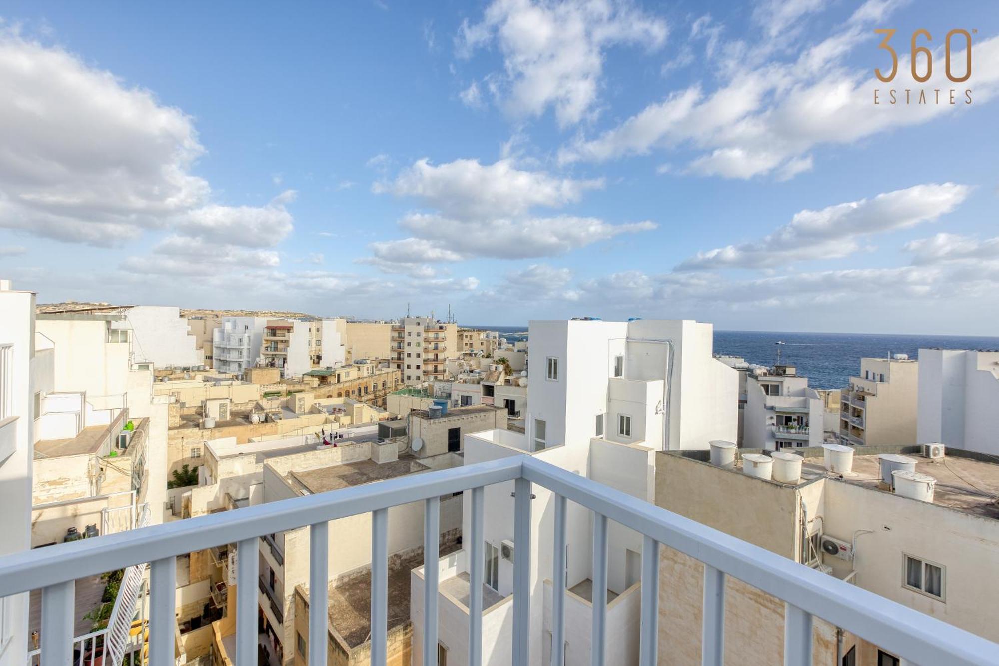 The St Pauls Bay Escape Suites By 360 Estates St. Paul's Bay Exterior photo