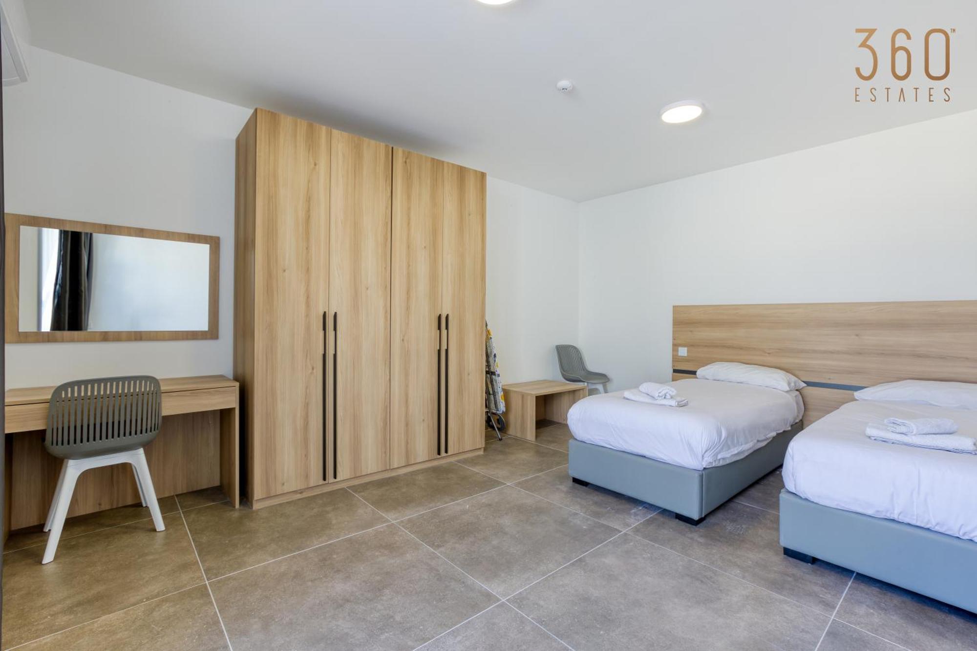The St Pauls Bay Escape Suites By 360 Estates St. Paul's Bay Exterior photo
